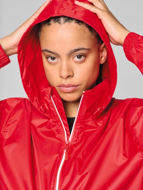 Vestes à personnaliser PROACT Veste de pluie unisexe 