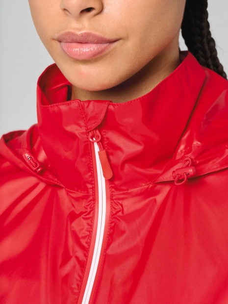 Vestes à personnaliser PROACT Veste de pluie unisexe 