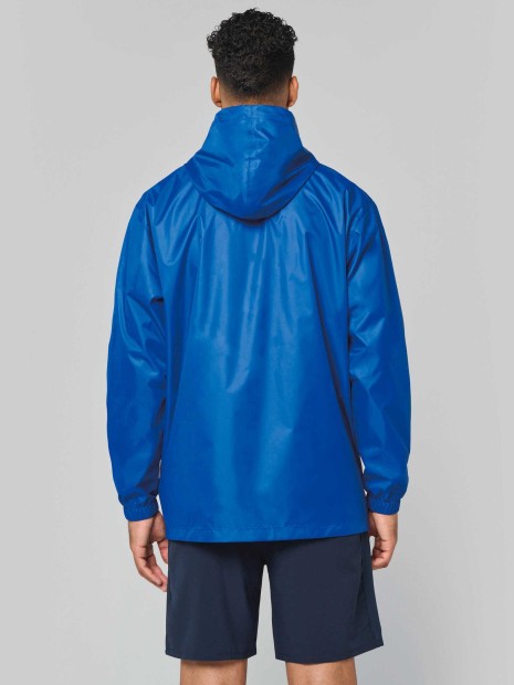 Vestes à personnaliser PROACT Veste de pluie unisexe 