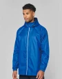 PROACT Unisex-Regenjacke für Erwachsene Jacken personalisierbar