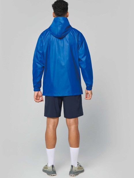 Vestes à personnaliser PROACT Veste de pluie unisexe 