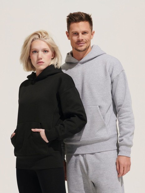 Sweat-shirts à personnaliser SOL'S Unisex Hooded Sweatshirt Origin 