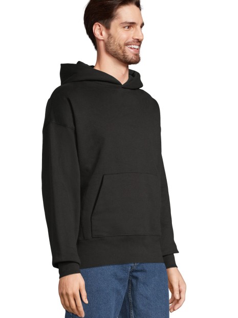 Sweat-shirts à personnaliser SOL'S Unisex Hooded Sweatshirt Origin 