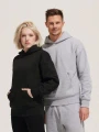 Sweat-shirts à personnaliser SOL'S Unisex Hooded Sweatshirt Origin 