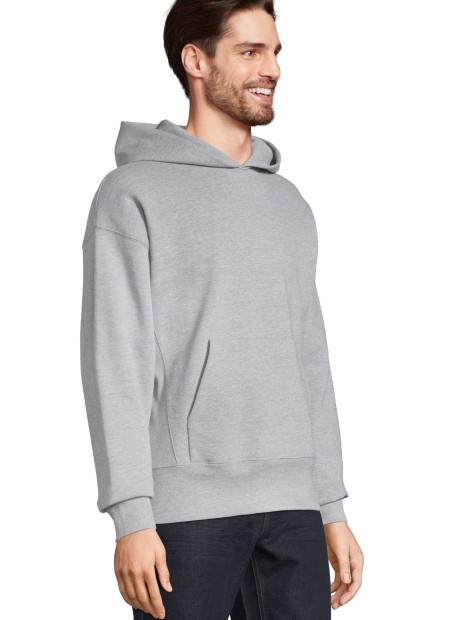 Sweat-shirts à personnaliser SOL'S Unisex Hooded Sweatshirt Origin 
