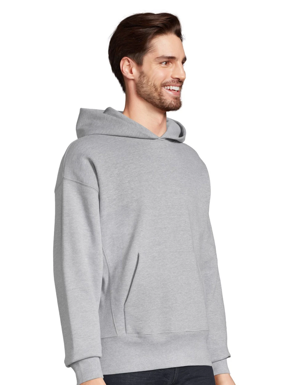 Sweaters & hoodies SOL'S Unisex Hooded Sweatshirt Origin voor bedrukking &amp; borduring