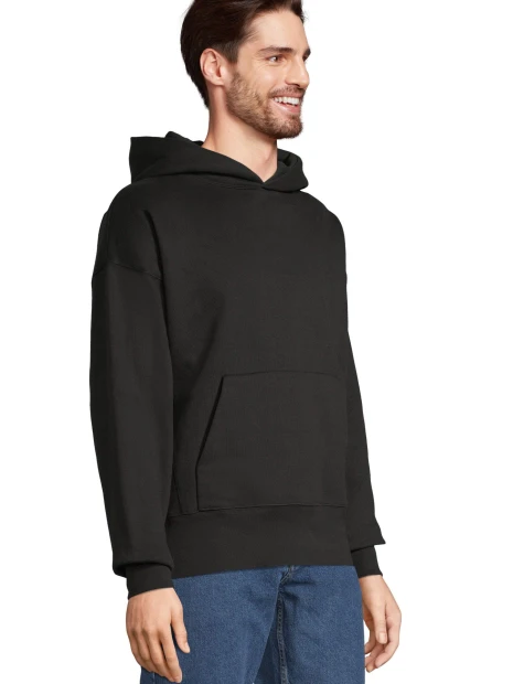 Sweat-shirts à personnaliser SOL'S Unisex Hooded Sweatshirt Origin 