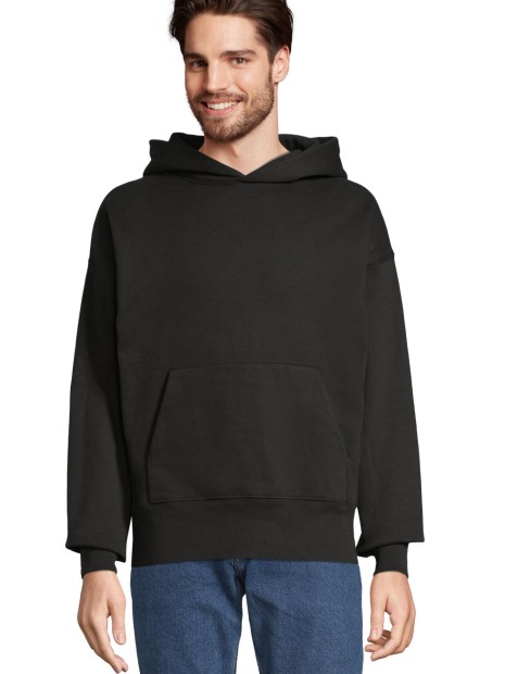 Sweat-shirts à personnaliser SOL'S Unisex Hooded Sweatshirt Origin 