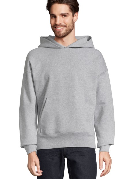 Sweat-shirts à personnaliser SOL'S Unisex Hooded Sweatshirt Origin 