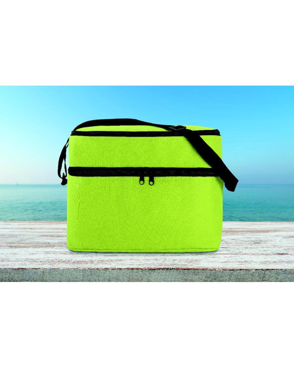 Sacs & Bagagerie personnalisable 4DO Sac isotherme 2 compartiments