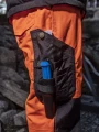 Pantalons à personnaliser PROJOB 6514 PANTALON POLYCOTON DOUBLE - EN ISO 20471 CLASSE 3 - EN 343 3/1/X 