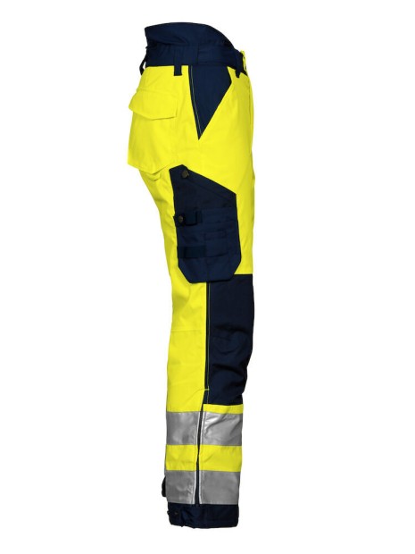 PROJOB 6514 PANTALON POLYCOTON DOUBLE - EN ISO 20471 CLASSE 3 - EN 343 3/1/X /api/colors/74288b48-d1b8-4317-95c5-a35b4207d507 personnalisable
