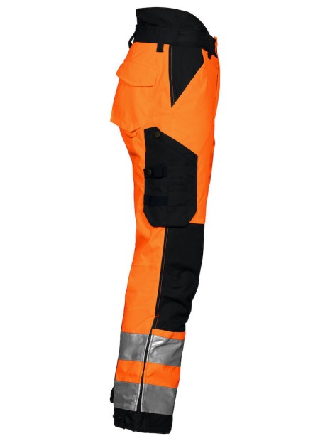 PROJOB 6514 PANTALON POLYCOTON DOUBLE - EN ISO 20471 CLASSE 3 - EN 343 3/1/X /api/colors/994f2ca3-7f16-475d-8db3-474f109852d9 personnalisable