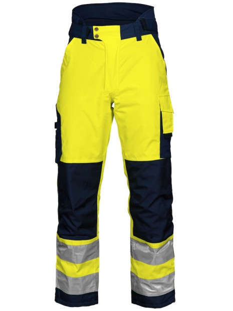 PROJOB 6514 PANTALON POLYCOTON DOUBLE - EN ISO 20471 CLASSE 3 - EN 343 3/1/X /api/colors/74288b48-d1b8-4317-95c5-a35b4207d507 personnalisable