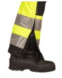 PROJOB 6514 GEFÜTTERTE HOSE HV EN ISO 20471 KLASSE 2 Hosen personalisierbar