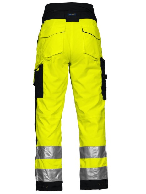 PROJOB 6514 PANTALON POLYCOTON DOUBLE - EN ISO 20471 CLASSE 3 - EN 343 3/1/X /api/colors/f8fdaa66-6ddc-4b38-97a7-dc26c00d2622 personnalisable
