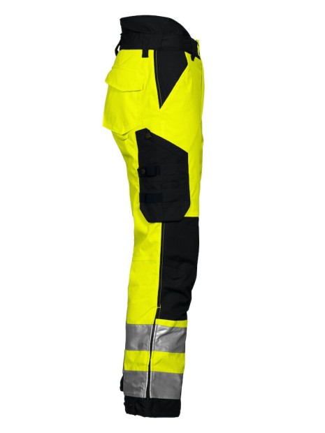 PROJOB 6514 PANTALON POLYCOTON DOUBLE - EN ISO 20471 CLASSE 3 - EN 343 3/1/X /api/colors/f8fdaa66-6ddc-4b38-97a7-dc26c00d2622 personnalisable