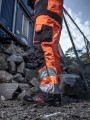 Pantalons à personnaliser PROJOB 6514 PANTALON POLYCOTON DOUBLE - EN ISO 20471 CLASSE 3 - EN 343 3/1/X 