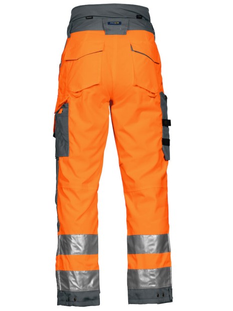 PROJOB 6514 PANTALON POLYCOTON DOUBLE - EN ISO 20471 CLASSE 3 - EN 343 3/1/X /api/colors/8ef5b25d-40ca-4809-850a-89b8ef36650c personnalisable