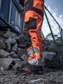 Pantalons à personnaliser PROJOB 6514 PANTALON POLYCOTON DOUBLE - EN ISO 20471 CLASSE 3 - EN 343 3/1/X 