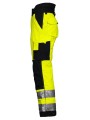 PROJOB 6514 PANTALON POLYCOTON DOUBLE - EN ISO 20471 CLASSE 3 - EN 343 3/1/X /api/colors/f8fdaa66-6ddc-4b38-97a7-dc26c00d2622 personnalisable