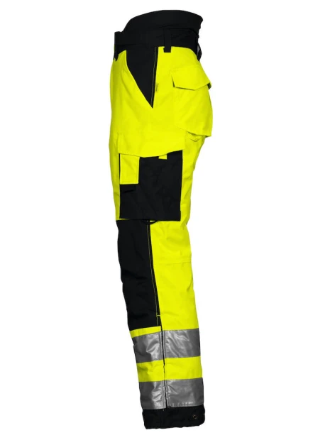 PROJOB 6514 PANTALON POLYCOTON DOUBLE - EN ISO 20471 CLASSE 3 - EN 343 3/1/X /api/colors/f8fdaa66-6ddc-4b38-97a7-dc26c00d2622 personnalisable