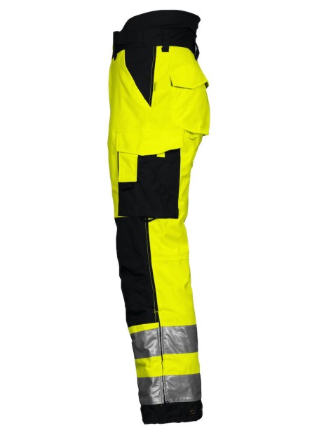 PROJOB 6514 PANTALON POLYCOTON DOUBLE - EN ISO 20471 CLASSE 3 - EN 343 3/1/X /api/colors/f8fdaa66-6ddc-4b38-97a7-dc26c00d2622 personnalisable