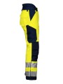 PROJOB 6514 PANTALON POLYCOTON DOUBLE - EN ISO 20471 CLASSE 3 - EN 343 3/1/X /api/colors/74288b48-d1b8-4317-95c5-a35b4207d507 personnalisable