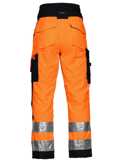 PROJOB 6514 PANTALON POLYCOTON DOUBLE - EN ISO 20471 CLASSE 3 - EN 343 3/1/X /api/colors/994f2ca3-7f16-475d-8db3-474f109852d9 personnalisable