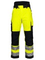 PROJOB 6514 PANTALON POLYCOTON DOUBLE - EN ISO 20471 CLASSE 3 - EN 343 3/1/X /api/colors/f8fdaa66-6ddc-4b38-97a7-dc26c00d2622 personnalisable