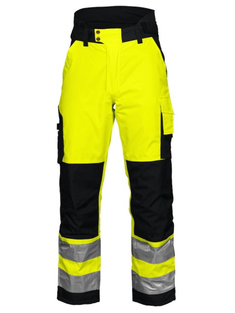 PROJOB 6514 PANTALON POLYCOTON DOUBLE - EN ISO 20471 CLASSE 3 - EN 343 3/1/X /api/colors/f8fdaa66-6ddc-4b38-97a7-dc26c00d2622 personnalisable