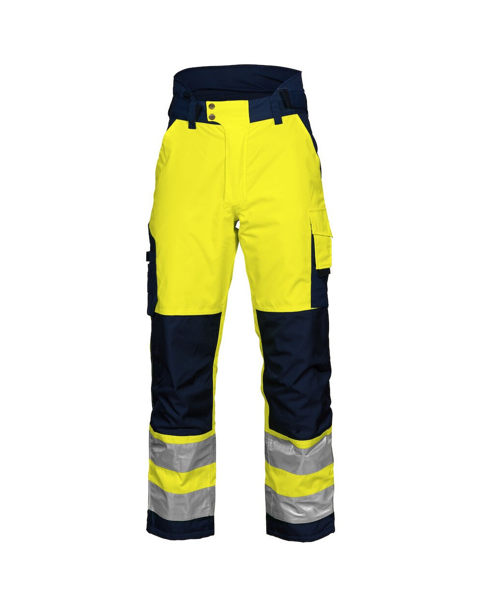 Pantalons personnalisable PROJOB 6514 PANTALON POLYCOTON DOUBLE - EN ISO 20471 CLASSE 3 - EN 343 3/1/X