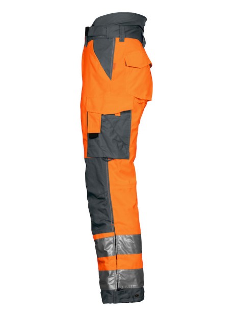 PROJOB 6514 PANTALON POLYCOTON DOUBLE - EN ISO 20471 CLASSE 3 - EN 343 3/1/X /api/colors/8ef5b25d-40ca-4809-850a-89b8ef36650c personnalisable