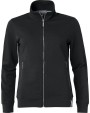 CLIQUE Classic Ft Jacket Women Jacken personalisierbar