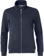 CLIQUE Classic Ft Jacket Women Jacken personalisierbar