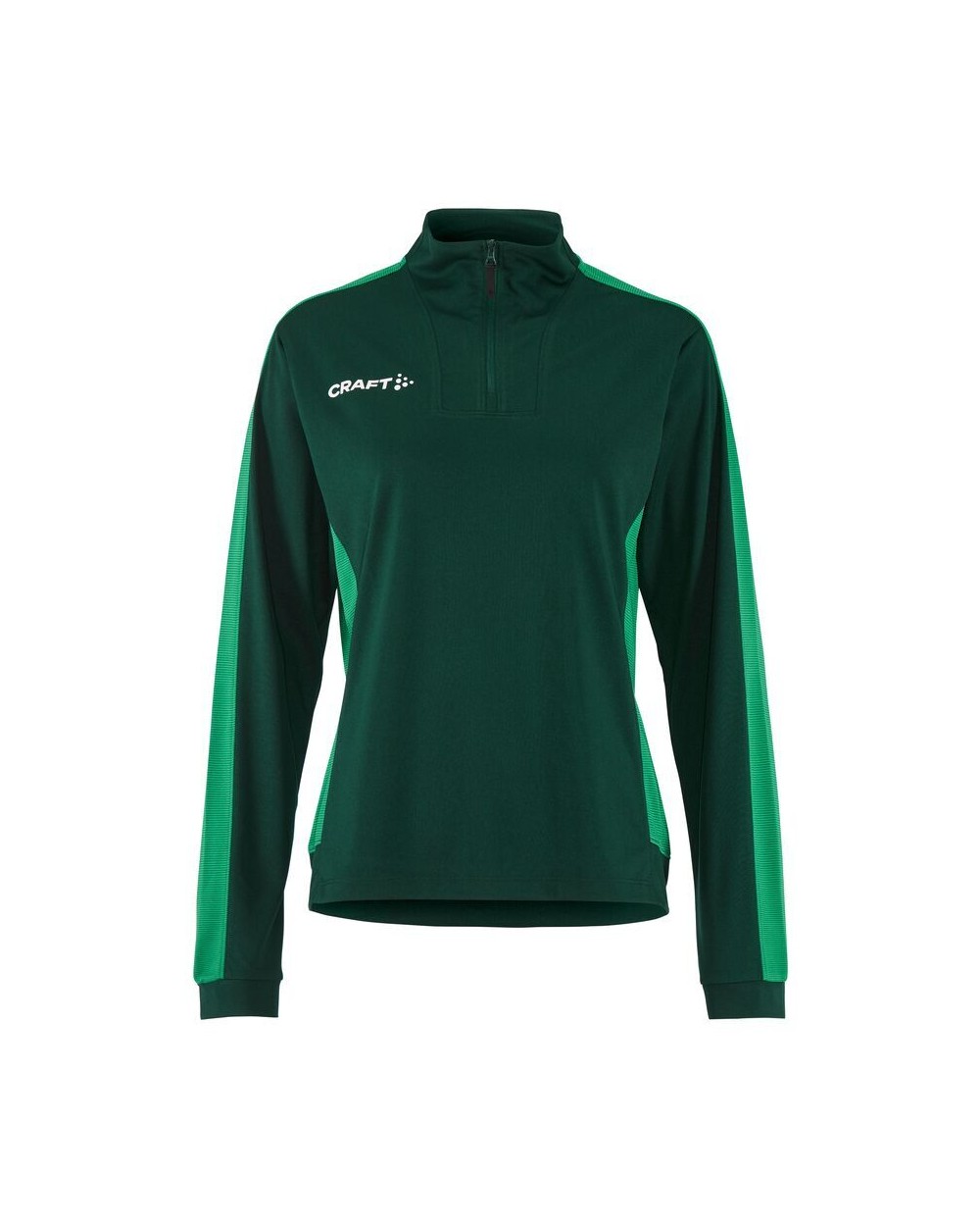 T-Shirts personnalisable CRAFT Evolve 2.0 Contrast Half Zip W