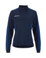 T-shirts CRAFT Evolve 2.0 Contrast Half Zip W voor bedrukking &amp; borduring