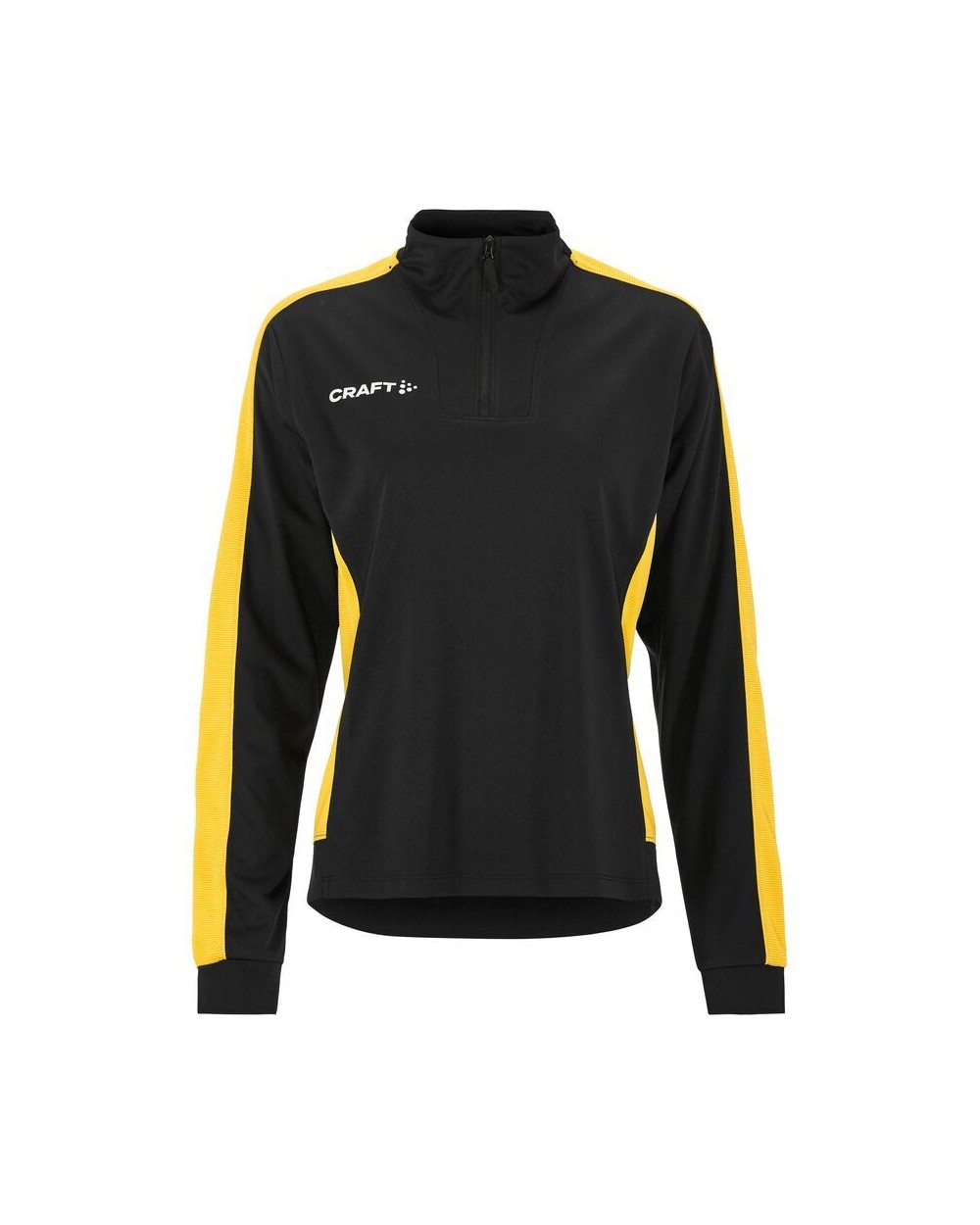 T-Shirts personnalisable CRAFT Evolve 2.0 Contrast Half Zip W