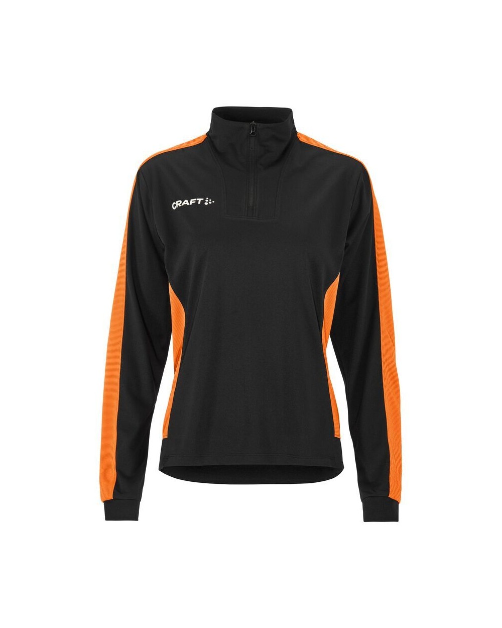 T-Shirts personnalisable CRAFT Evolve 2.0 Contrast Half Zip W