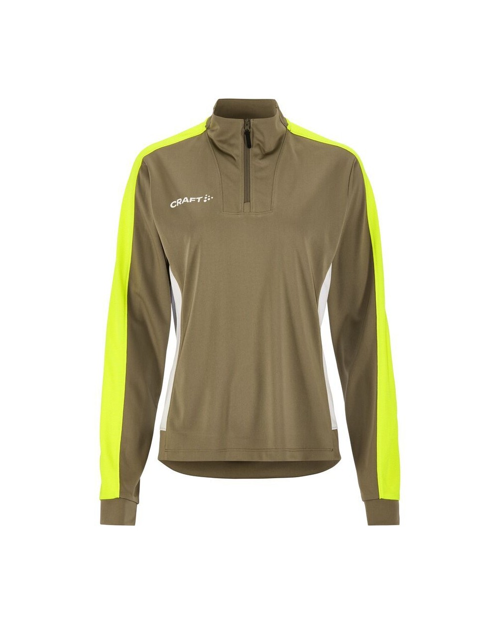 T-Shirts personnalisable CRAFT Evolve 2.0 Contrast Half Zip W