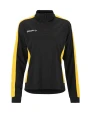CRAFT Evolve 2.0 Contrast Half Zip W T-Shirts personalisierbar