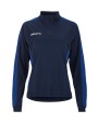 T-shirts CRAFT Evolve 2.0 Contrast Half Zip W voor bedrukking &amp; borduring