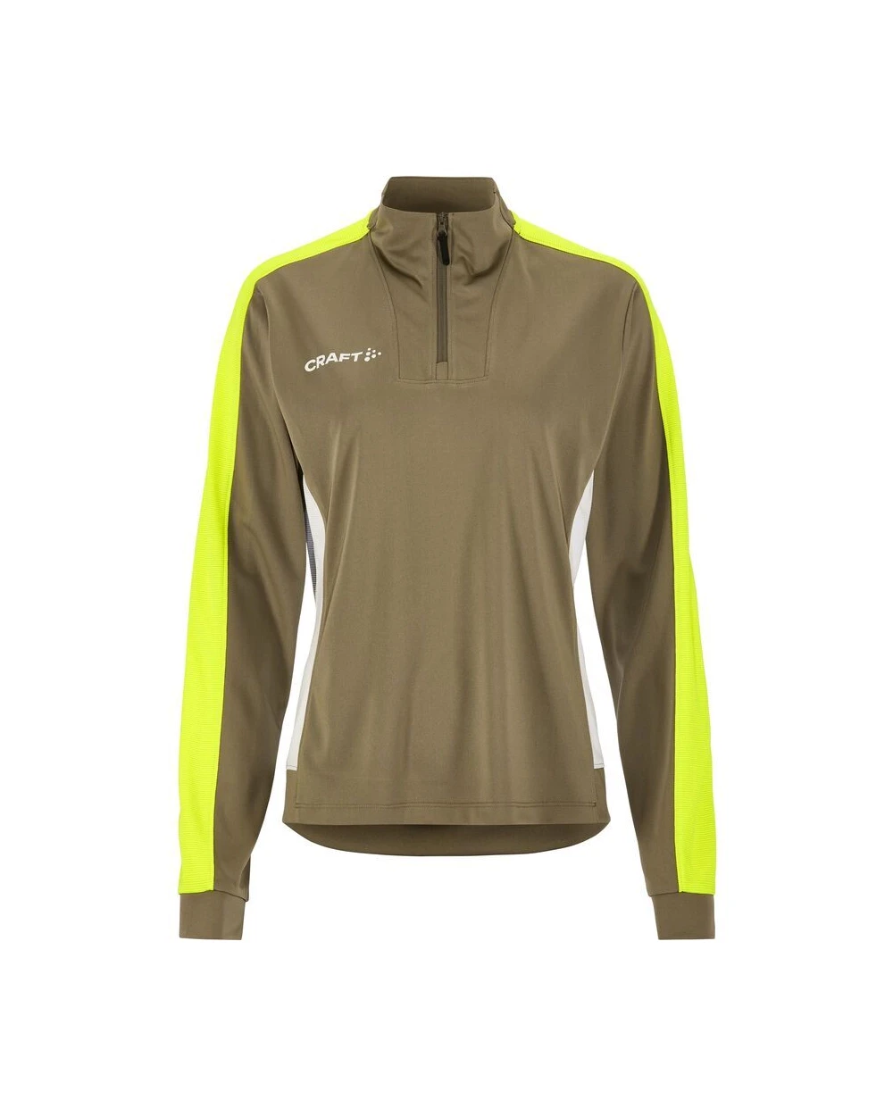 T-Shirts personnalisable CRAFT Evolve 2.0 Contrast Half Zip W