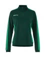 T-shirts CRAFT Evolve 2.0 Contrast Half Zip W voor bedrukking &amp; borduring