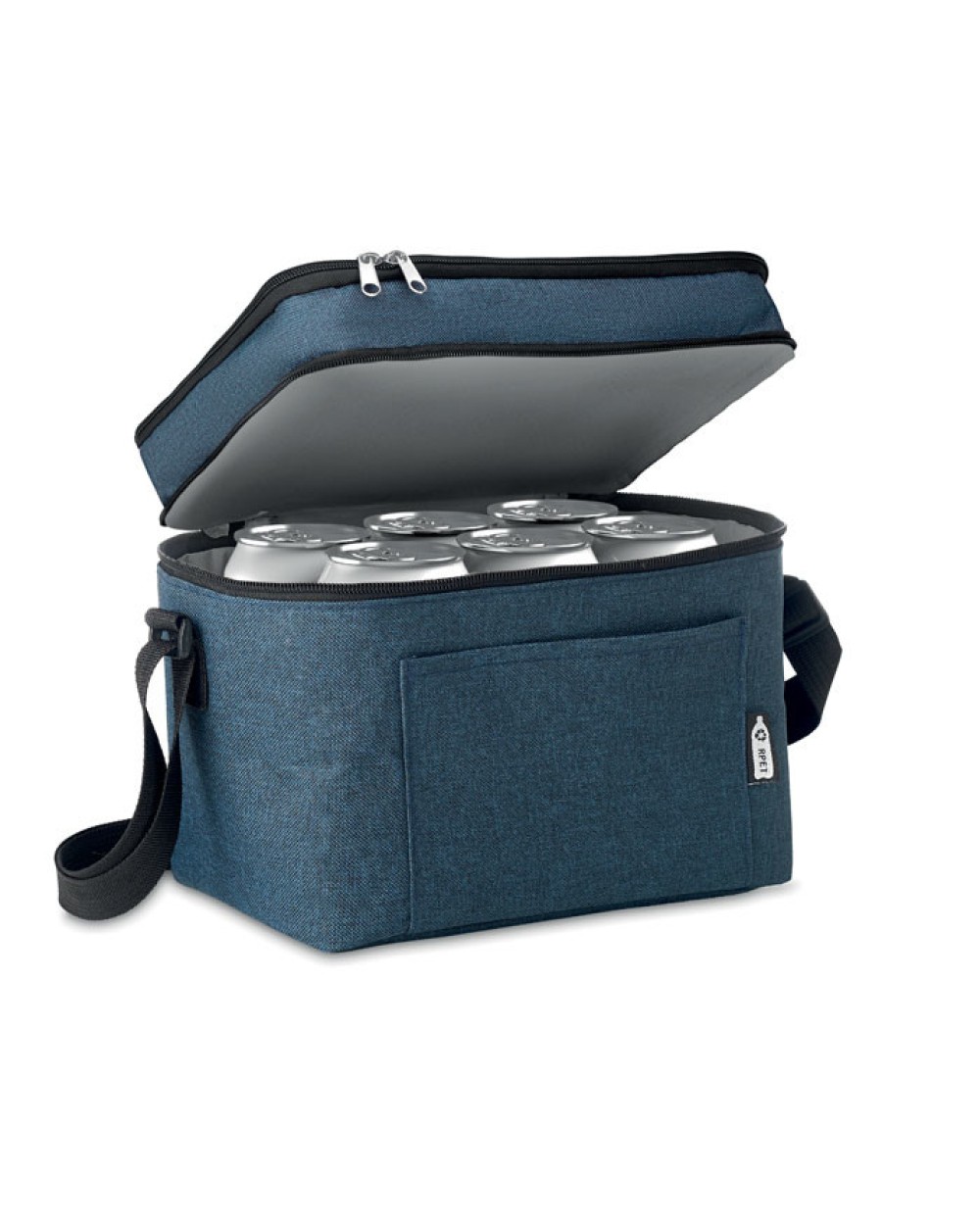 Sacs & Bagagerie personnalisable 4DO Sac isotherme en RPET          MO9915