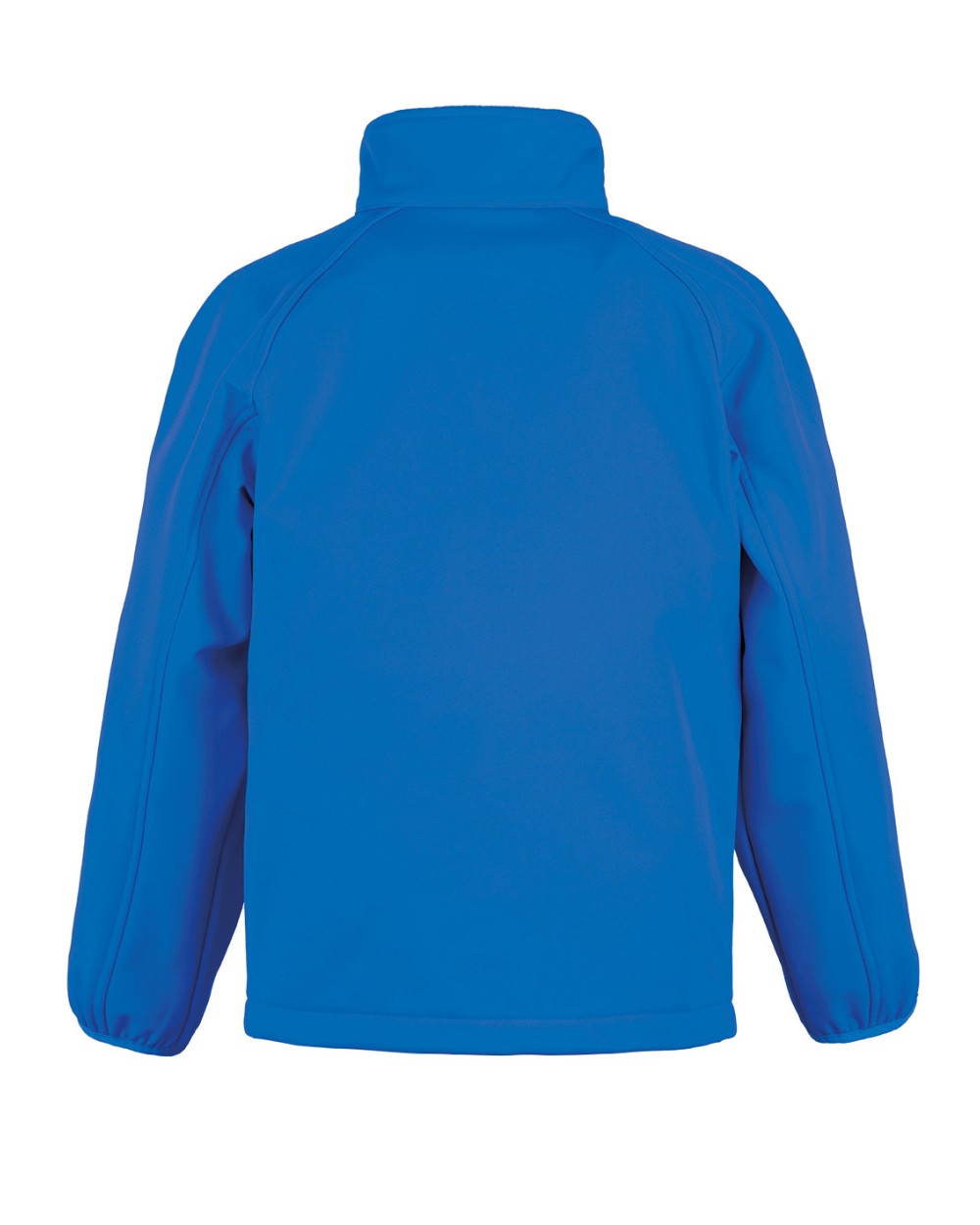 RESULT Recycelte Softshelljacke 2 Lagen Kind Softshells personalisierbar