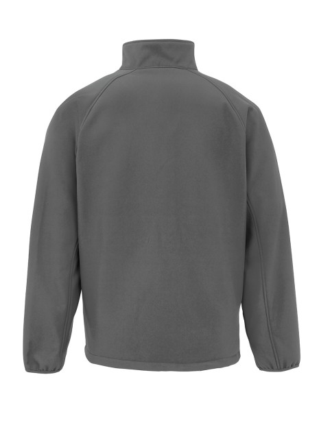 RESULT Veste softshell recyclée 2 couches enfant /api/colors/f07121ee-2ff0-449a-ab59-79be9a11aa30 personnalisable