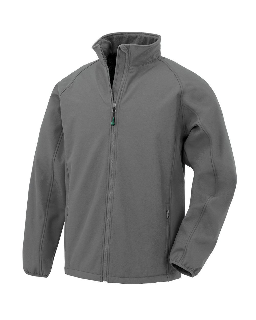 RESULT Recycelte Softshelljacke 2 Lagen Kind Softshells personalisierbar