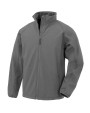 RESULT Recycelte Softshelljacke 2 Lagen Kind Softshells personalisierbar
