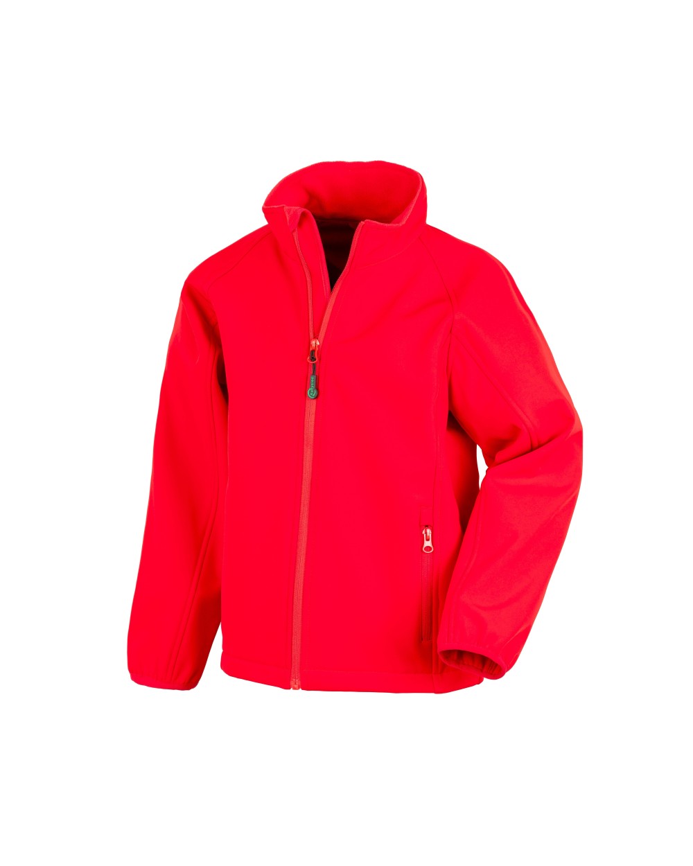 RESULT Recycelte Softshelljacke 2 Lagen Kind Softshells personalisierbar